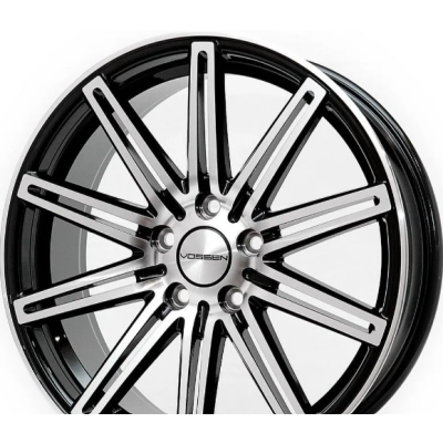 Диск Replica Vossen RX622 W8.0 R18 PCD5x114.3 ET40 DIA73.1 BMF