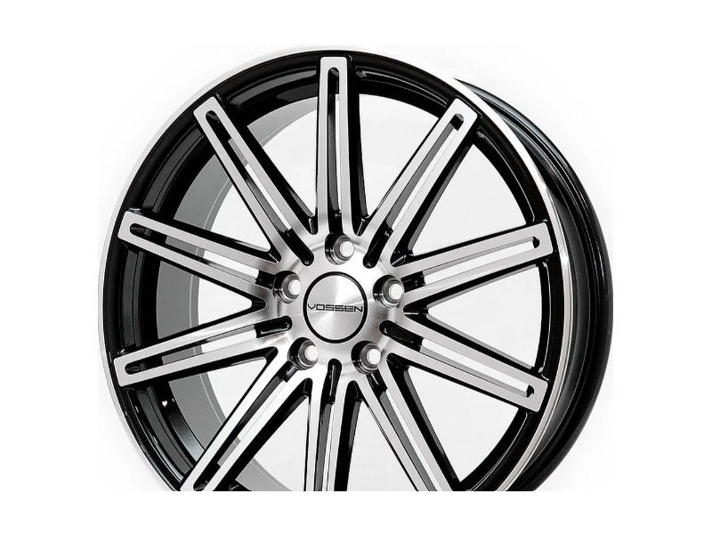 Диск Replica Vossen RX622 W8.0 R18 PCD5x114.3 ET40 DIA73.1 BMF
