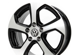 Диск Replica Volkswagen R535 W7.0 R16 PCD5x100 ET35 DIA57.1 MB