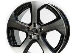 Диск Replica Skoda R535 W7.0 R16 PCD5x100 ET35 DIA57.1 MB