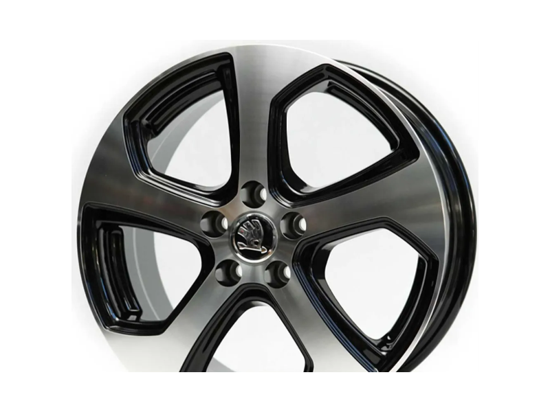 Диск Replica Skoda R535 W7.0 R16 PCD5x100 ET35 DIA57.1 MB