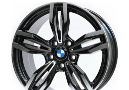 Диск Replica BMW R397 W7.5 R17 PCD5x120 ET30 DIA72.6 MB