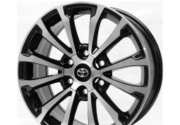 Replica Toyota TPR18 (X661) W7.5 R18 PCD6x139.7 ET30 DIA106.1 BMF