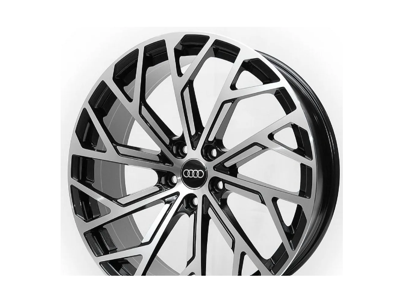 Диск Replica Audi 6128 W8.5 R19 PCD5x112 ET35 DIA66.6 BMF