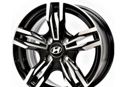 Диск Replica Hyundai R397 W6.0 R14 PCD4x100 ET35 DIA67.1 BMF