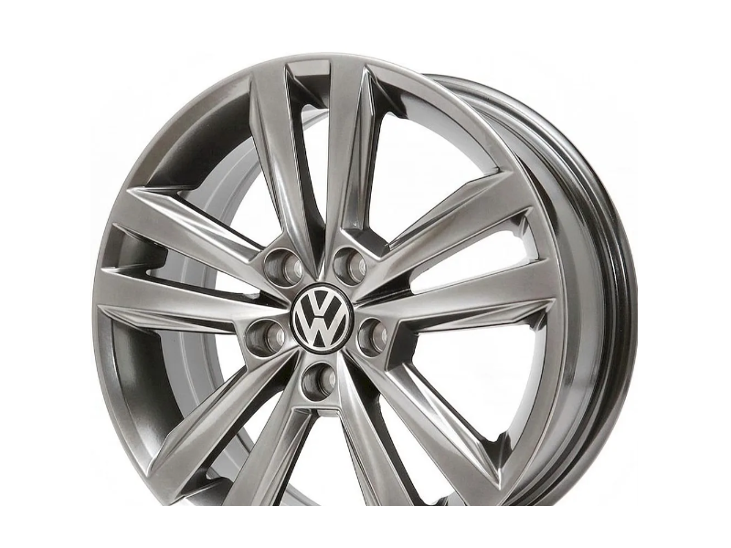 Диск Replica Volkswagen RB229 W6.0 R15 PCD5x100 ET38 DIA57.1 HB
