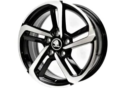 Диск Replica Audi RX697 W6.5 R16 PCD5x112 ET35 DIA66.6 BMF