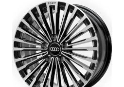 Диск Replica Audi RX696 W6.5 R16 PCD5x112 ET35 DIA66.6 BMF