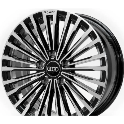 Диск Replica Audi RX696 W6.5 R16 PCD5x112 ET35 DIA66.6 BMF