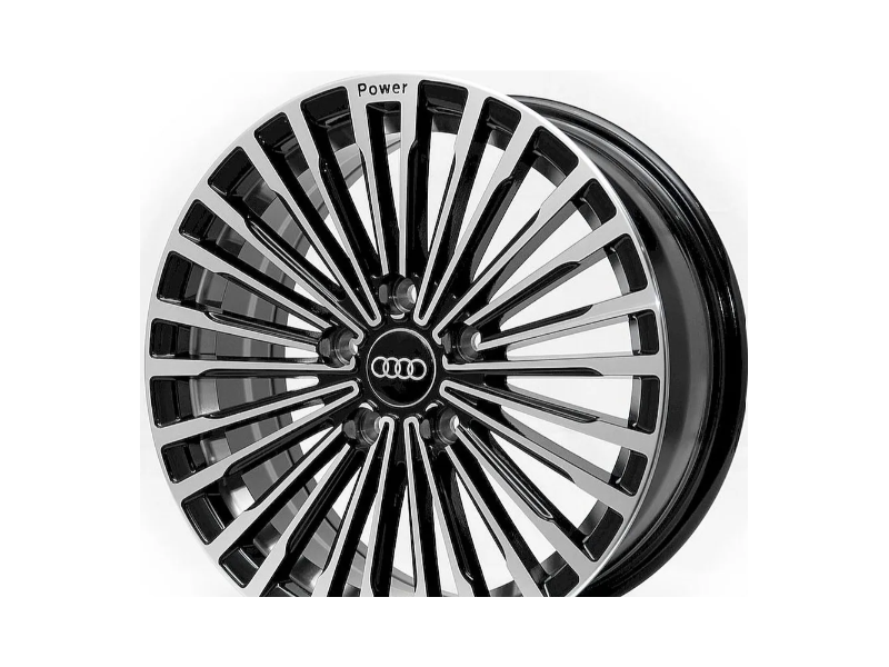 Диск Replica Audi RX696 W6.5 R16 PCD5x112 ET35 DIA66.6 BMF