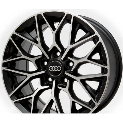 Диск Replica Audi RD-V8 W7.0 R16 PCD5x112 ET35 DIA66.6 MBMF