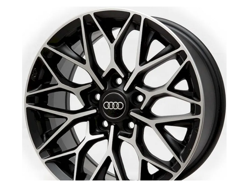 Диск Replica Audi RD-V8 W7.0 R16 PCD5x112 ET35 DIA66.6 MBMF