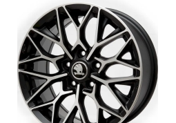 Диск Replica Skoda RD-V8 W7.0 R16 PCD5x112 ET35 DIA66.6 MBMF