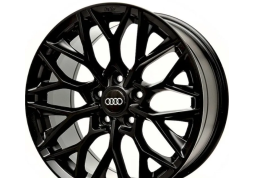 Диск Replica Audi RD-V8 W8.0 R17 PCD5x112 ET35 DIA66.6 Matt Black