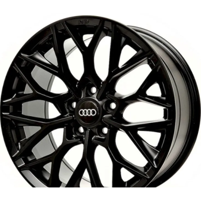 Диск Replica Audi RD-V8 W8.0 R17 PCD5x112 ET35 DIA66.6 Matt Black