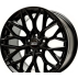 Диск Replica Audi RD-V8 W8.0 R17 PCD5x112 ET35 DIA66.6 Matt Black