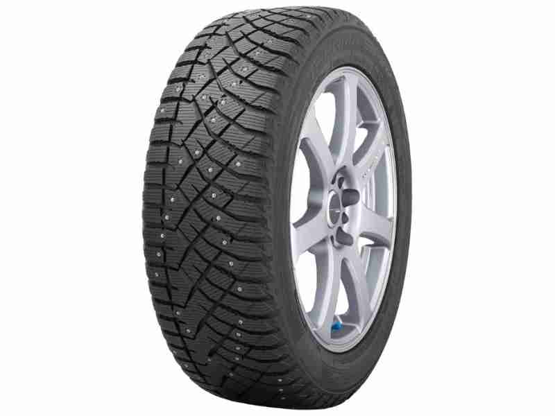 Зимняя шина Nitto Therma Spike 185/65 R14 86T (шип)