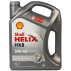 Масло SHELL Helix HX8 5W-40 (4л)