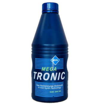 Олива Aral MegaTronic 5W-50 (1л)