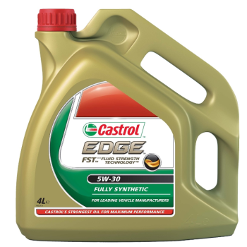 Олива CASTROL Europa EDGE 5W-30 (4л)