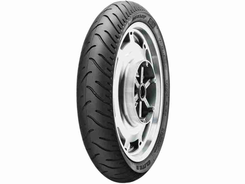 Лiтня шина Dunlop Elite 3 120/70 R21 62V