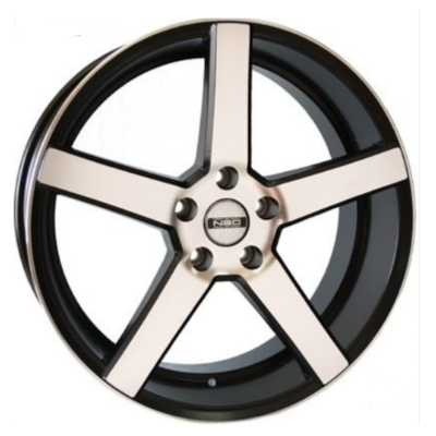 Диски Tech Line V03-1980 BD R19 W8.0 PCD5x112 ET35 DIA66.6