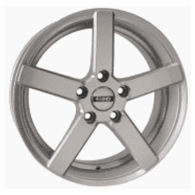 Диски Tech Line V03-1980 S R19 W8.0 PCD5x112 ET35 DIA66.6