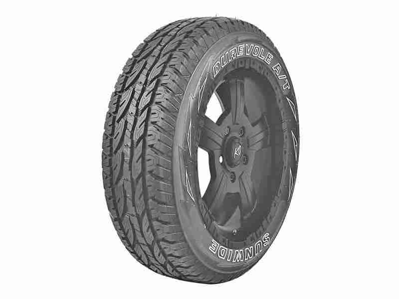 Всесезонная шина Sunwide Durevole A/T 31/10.50 R15 121S