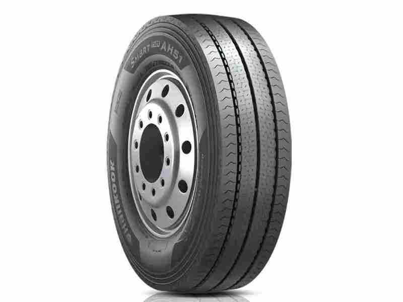 Всесезонная шина Hankook AH51 (рулевая) 315/80 R22.5 156/150L