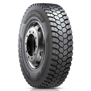 Всесезонная шина Hankook DM11 (ведущая) 315/80 R22.5 156/150K