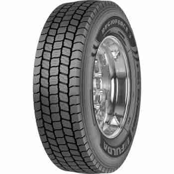 Всесезонна шина Fulda Regioforce 3 (ведуча) 315/60 R22.5 152/148L