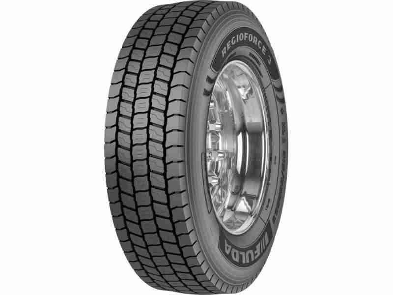 Всесезонна шина Fulda Regioforce 3 (ведуча) 315/60 R22.5 152/148L