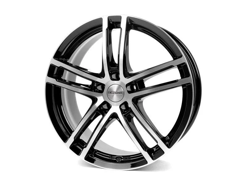 Диски Dezent TZ BP R16 W6.5 PCD5x114.3 ET45 DIA67.1