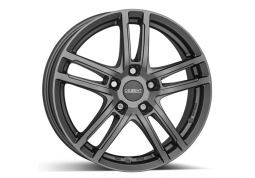 Диски Dezent TZ Graphite Alcar R18 W7.0 PCD5x112 ET45 DIA57.1