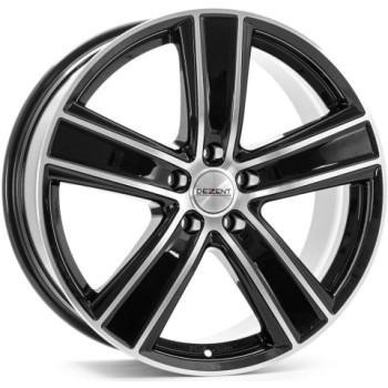 Диски Dezent TH BP R17 W7.5 PCD5x114.3 ET45 DIA71.6