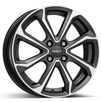 Диски Dezent KS GMP R16 W6.5 PCD5x114.3 ET40 DIA67.1