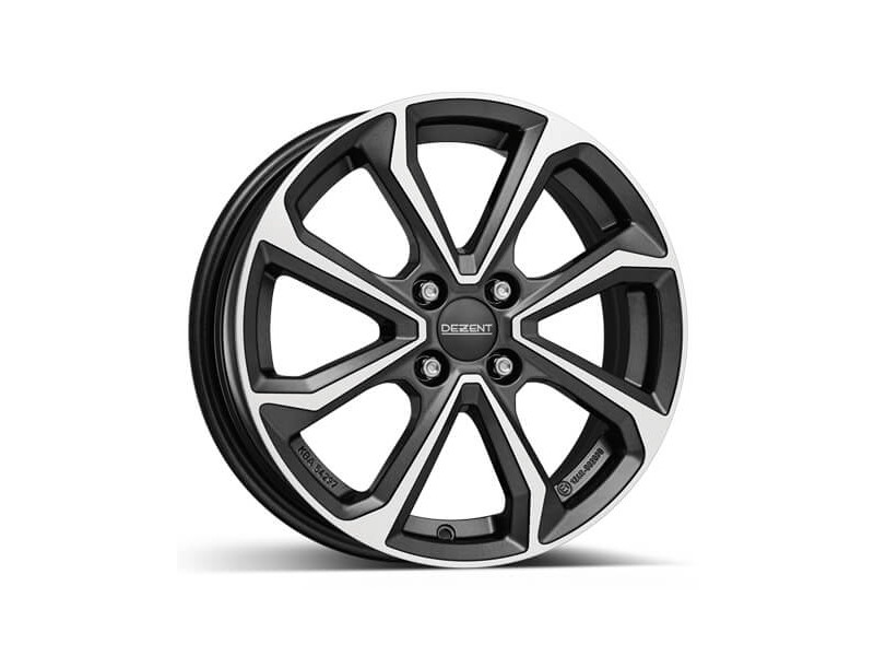 Диски Dezent KS GMP R17 W7.0 PCD5x114.3 ET48.5 DIA67.1