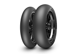 Летняя шина Metzeler Racetec RR Slick K1 180/60 R17