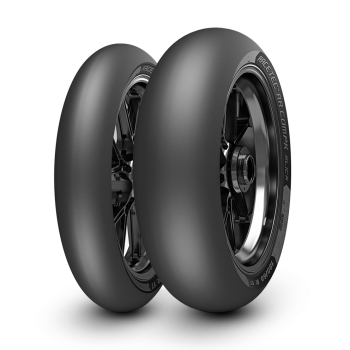 Літня шина Metzeler Racetec RR Slick K1 180/60 R17