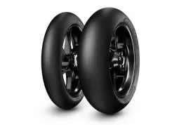 Летняя шина Metzeler Racetec TD Slick 120/70 R17
