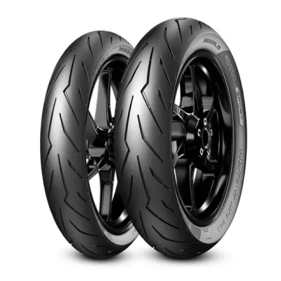 Летняя шина Pirelli Diablo Rosso Sport 80/90 R17 44S