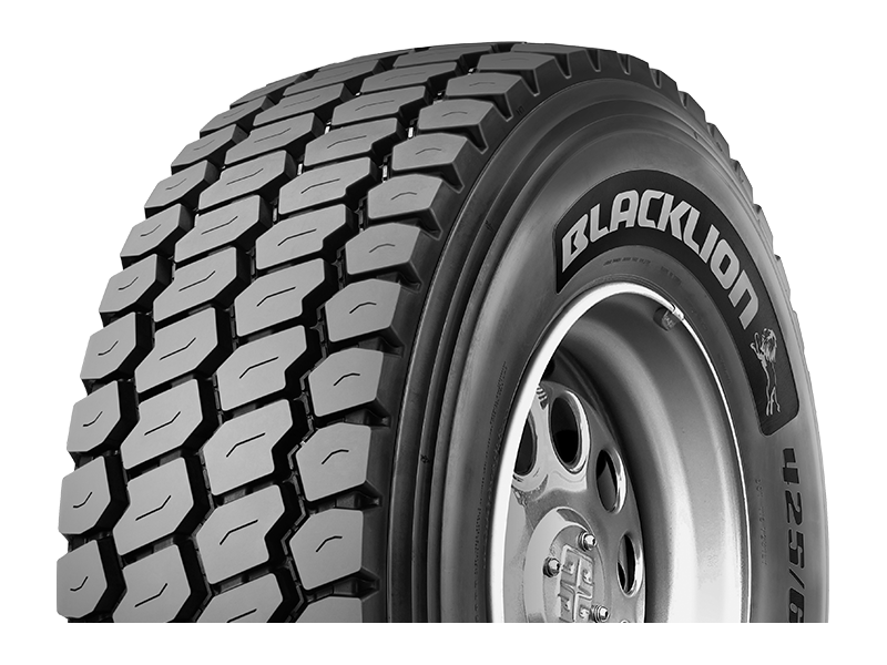 Всесезонная шина BlackLion BA226 (прицепная) 385/65 R22.5 164K 24PR