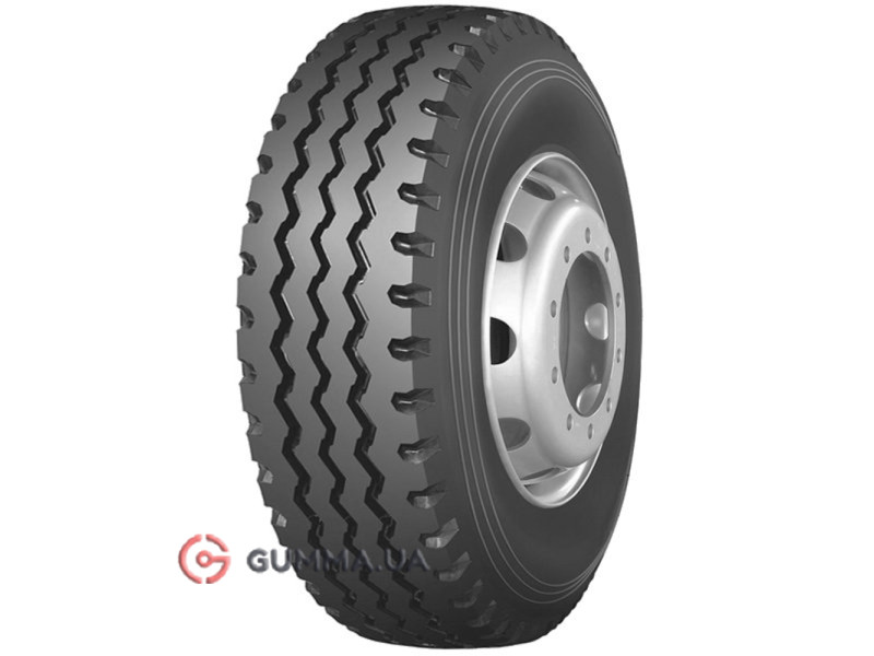 Всесезонная шина Long March LM210 (универсальная) 9.00 R20 144/142L