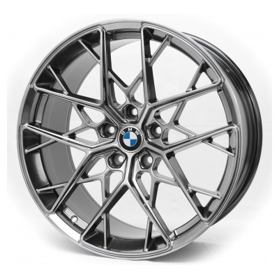 Диск Replica BMW 8122 HB R19 W8.5 PCD5x120 ET35 DIA72.6