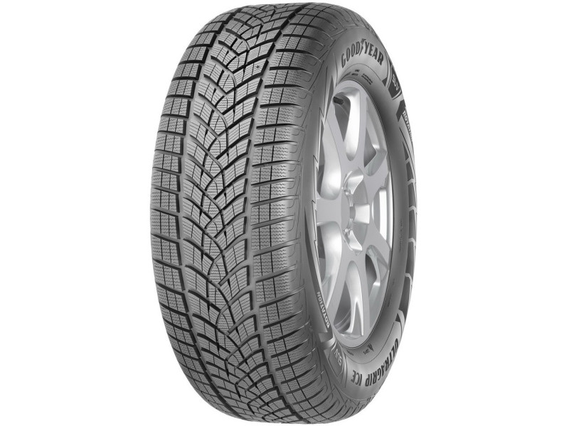 Зимняя шина Goodyear UltraGrip Ice SUV 215/55 R17 98V