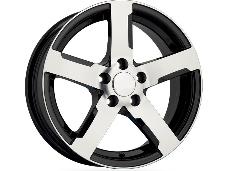 Диск Angel Tornado 507 BD R15 W6.5 PCD5x112 ET35 DIA67.1