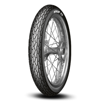 Летняя шина Dunlop F17 100/90 R17 55S