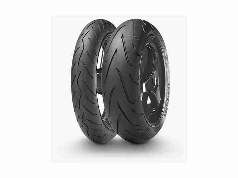 Лiтня шина Metzeler Sportec M3 160/60 R17 69W