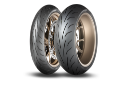 Лiтня шина Dunlop Qualifier Core 190/55 R17 75W