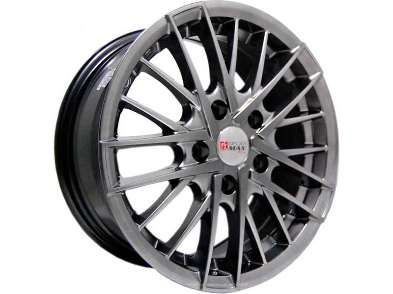 Диски Sportmax Racing SR-3260 HS R15 W6.5 PCD5x114.3 ET38 DIA67.1